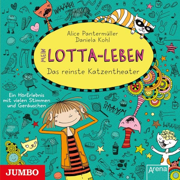 Produktbild: Mein Lotta-Leben [9]