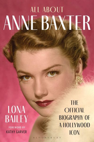 Produktbild: All About Anne Baxter