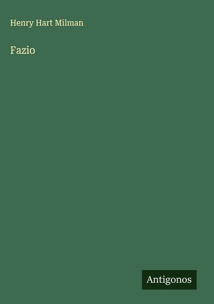 Produktbild: Fazio