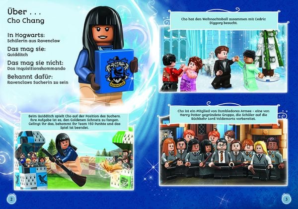 Produktbild: LEGO&reg; Harry Potter&trade; &ndash; Magischer Wettkampf