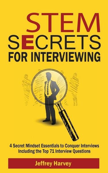 Produktbild: STEM Secrets for Interviewing