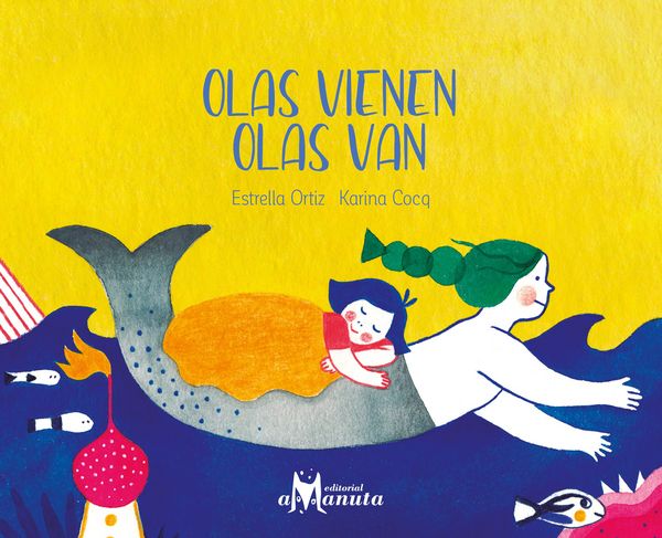 Produktbild: Olas vienen, olas van