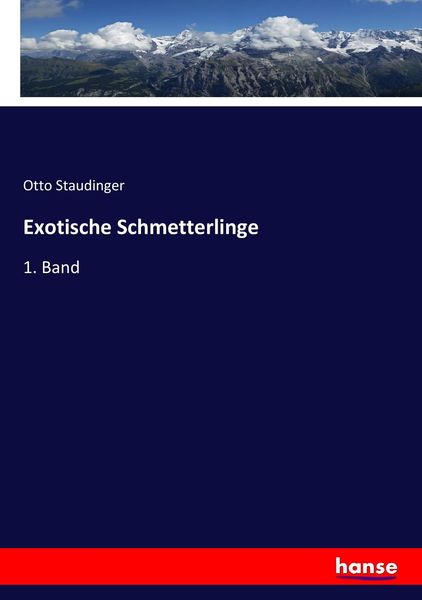 Produktbild: Exotische Schmetterlinge