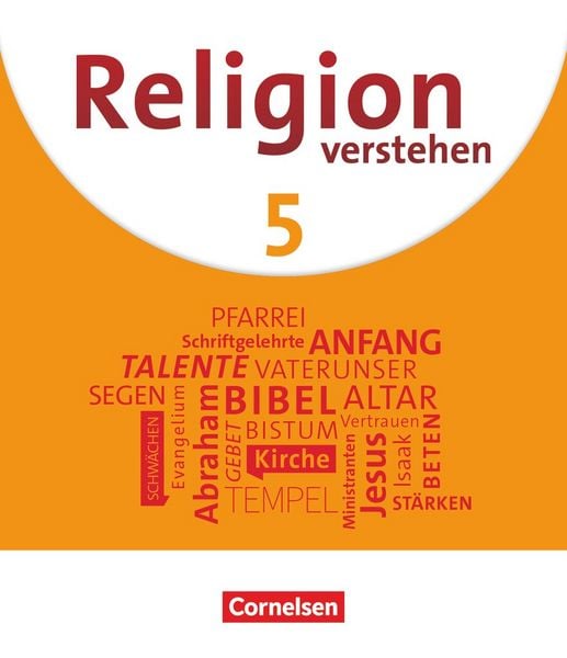 Produktbild: Religion verstehen - Unterrichtswerk f&uuml;r die katholische Religionslehre an Realschulen in Bayern - 5. Jahrgangsstufe