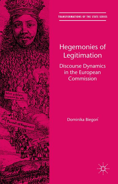 Produktbild: Hegemonies of Legitimation