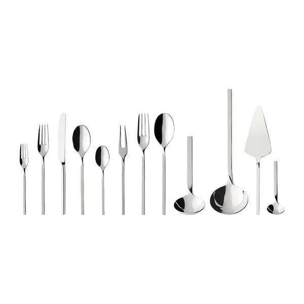 Produktbild: Villeroy & Boch Newwave Tafelbesteck 70tlg.