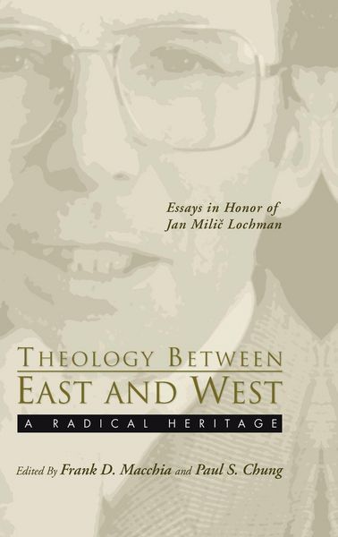 Produktbild: Theology Between the East and West