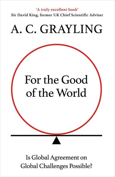 Produktbild: For the Good of the World