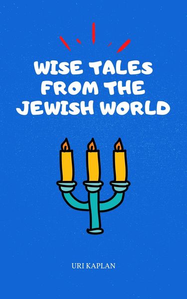 Produktbild: Wise Tales From the Jewish World