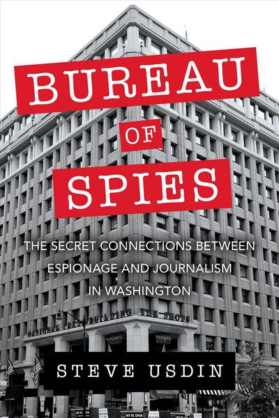 Produktbild: Bureau of Spies