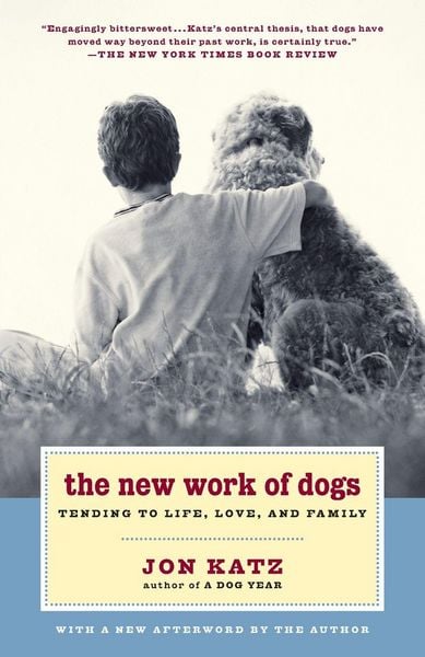 Produktbild: The New Work of Dogs
