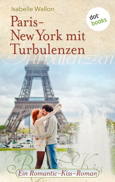 Produktbild: Paris-New York mit Turbulenzen