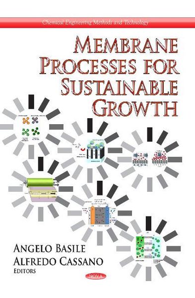 Produktbild: Membrane Processes for Sustainable Growth