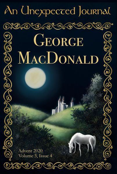 Produktbild: An Unexpected Journal: George MacDonald (Volume 3, #4)