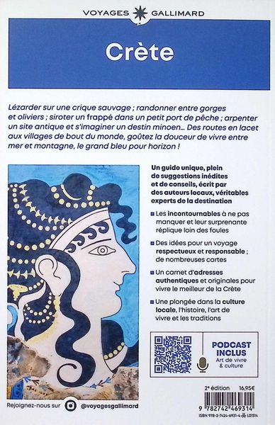 Produktbild: Cr&egrave;te