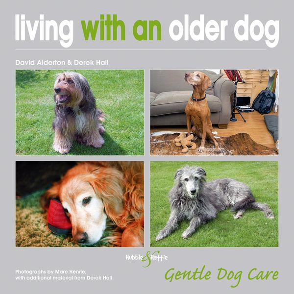 Produktbild: Living with an Older Dog