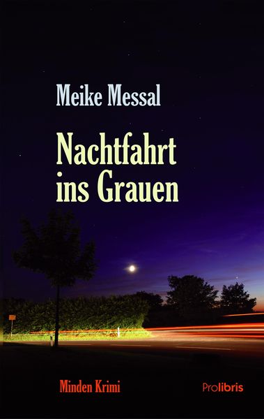 Produktbild: Nachtfahrt ins Grauen
