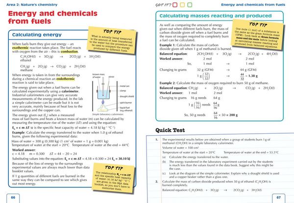 Produktbild: N5 CHEMISTRY LECKIE COMP R&P