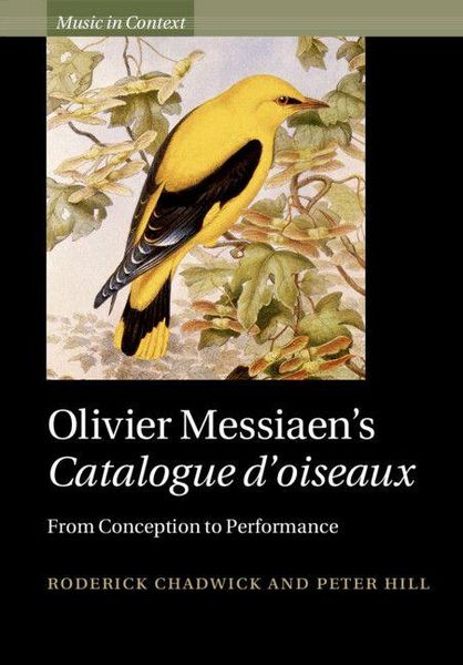 Produktbild: Olivier Messiaen's Catalogue d'oiseaux