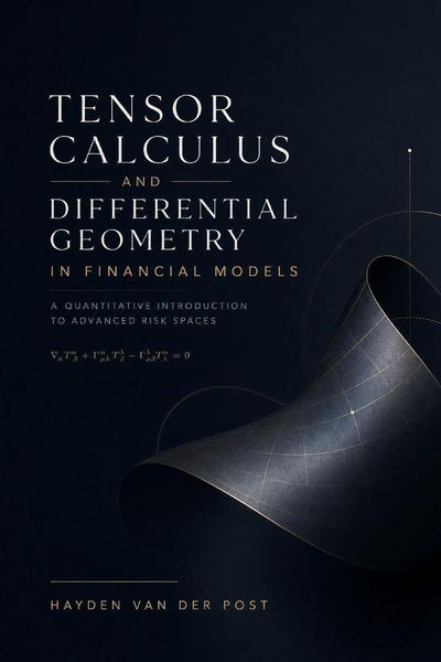 Produktbild: Tensor Calculus and Differential Geometry in Financial Models