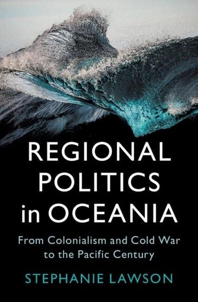 Produktbild: Regional Politics in Oceania
