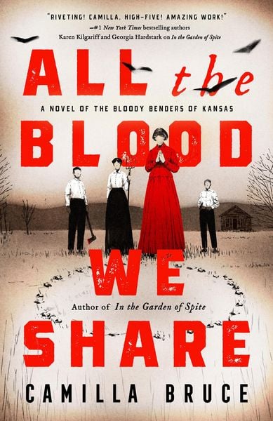 Produktbild: All the Blood We Share