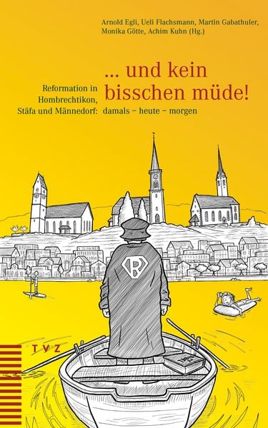 Produktbild: &hellip; und kein bisschen m&uuml;de!