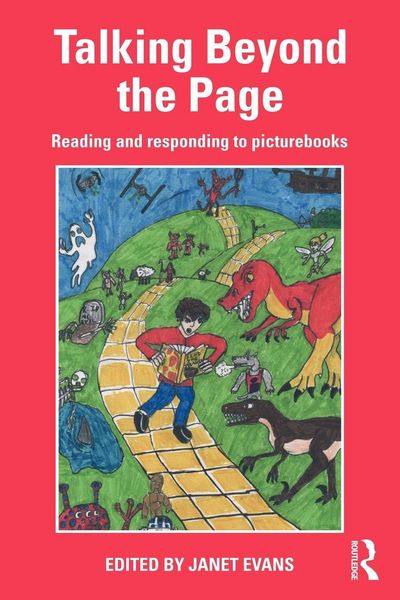 Produktbild: Talking Beyond the Page