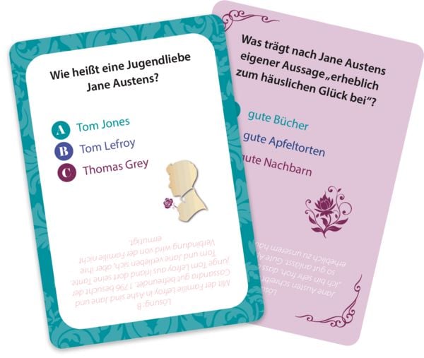 Produktbild: Kennst du Jane Austen?