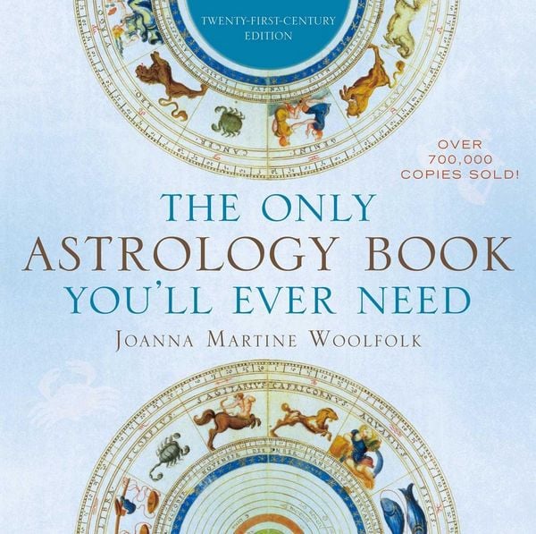 Produktbild: The Only Astrology Book You'll Ever Need