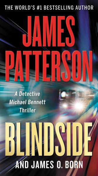 Produktbild: Patterson, J: Blindside