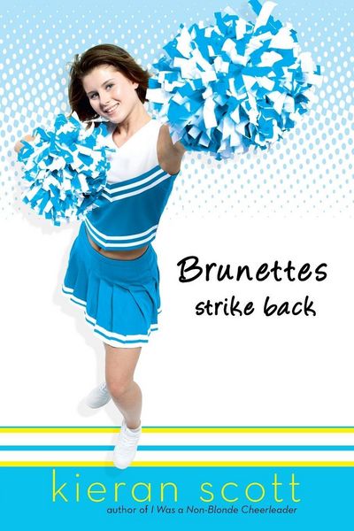 Produktbild: Brunettes Strike Back