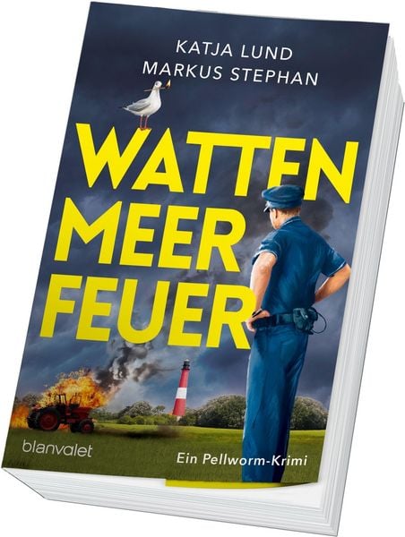Produktbild: Wattenmeerfeuer
