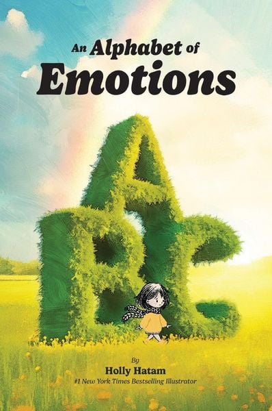Produktbild: An Alphabet of Emotions