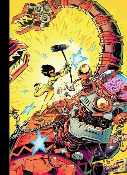 Produktbild: Black Hammer. Band 7