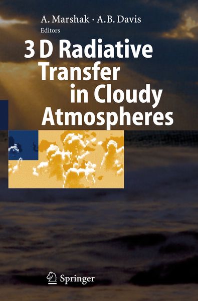 Produktbild: 3D Radiative Transfer in Cloudy Atmospheres