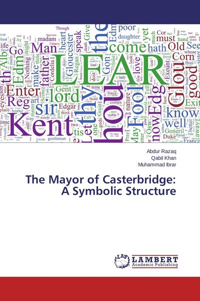 Produktbild: The Mayor of Casterbridge: A Symbolic Structure