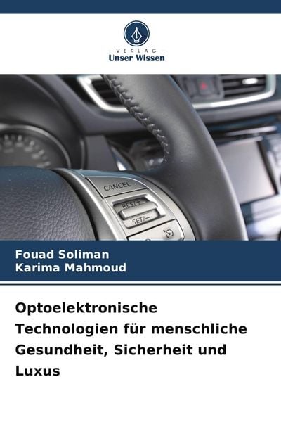 Produktbild: Optoelektronische Technologien f&uuml;r menschliche Gesundheit, Sicherheit und Luxus