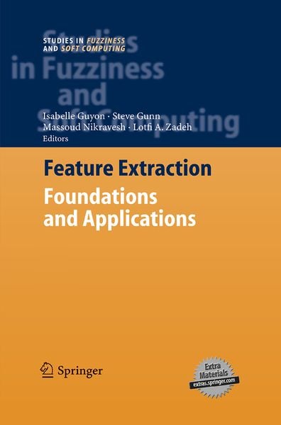 Produktbild: Feature Extraction