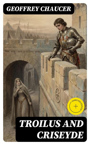 Produktbild: Troilus and Criseyde