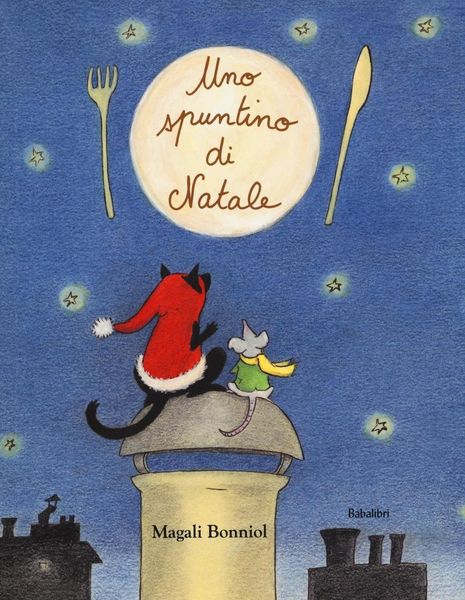 Produktbild: Uno spuntino di Natale