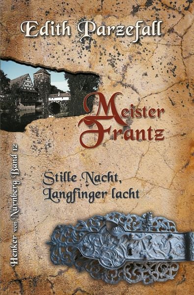 Produktbild: Meister Frantz: Stille Nacht, Langfinger lacht