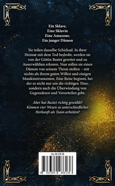 Produktbild: Bastets Auftrag