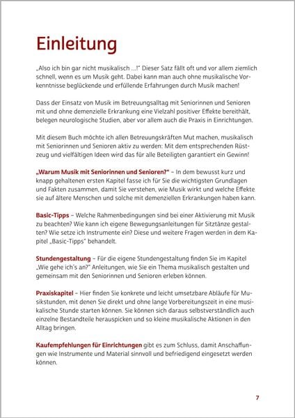 Produktbild: Aktivieren mit Musik f&uuml;r Senioren leicht gemacht