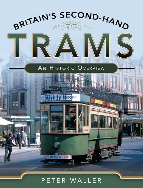 Produktbild: Britain's Second-Hand Trams