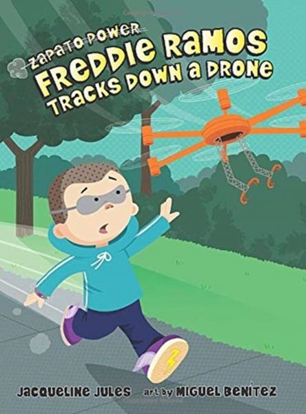 Produktbild: Freddie Ramos Tracks Down a Drone