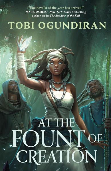 Produktbild: Guardians of the Gods - At the Fount of Creation