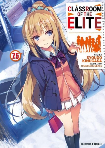 Produktbild: Classroom of the Elite. Ediz.italiana. Vol. 7.5