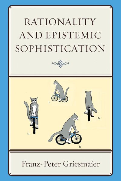 Produktbild: Rationality and Epistemic Sophistication