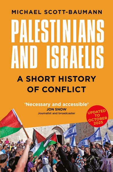 Produktbild: Palestinians and Israelis